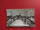 CARTE POSTALA - RPR - MAMAIA - VEDERE ( cu pete de rugina )