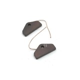 Perii motor pentru uscător de rufe MIELE 04490382 05153702 Compatibil