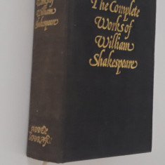 The Complete Works of William Shakespeare