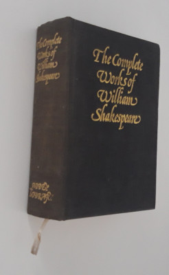 The Complete Works of William Shakespeare foto