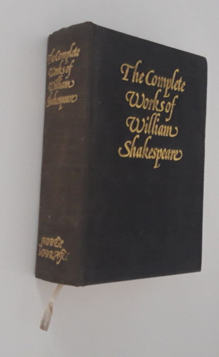 The Complete Works of William Shakespeare