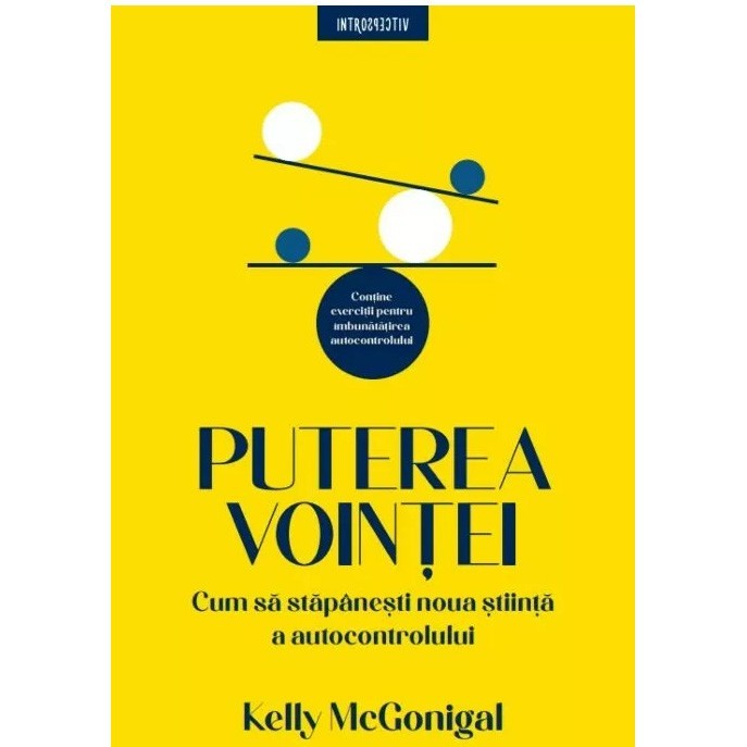 Puterea vointei, Kelly McGonigal