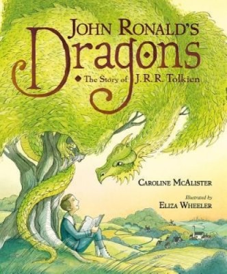 John Ronald&amp;#039;s Dragons: The Story of J. R. R. Tolkien foto