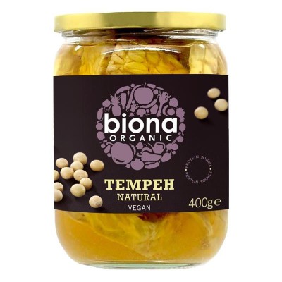 Tempeh Bio 400 grame Biona foto