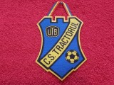 Ecuson fotbal - CS &quot;TRACTORUL&quot; BRASOV