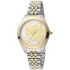 Ceas Dama Just Cavalli Pantera JC1L210M0175, Inox, Quartz, Analog, 32mm, Rezistent Apa