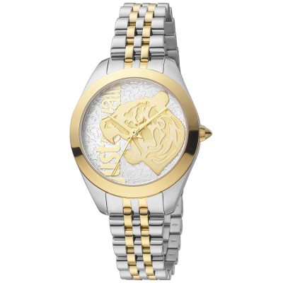 Ceas Dama, Just Cavalli, Pantera JC1L210M0175 - Marime universala foto