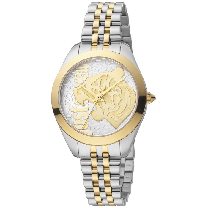 Ceas Dama, Just Cavalli, Pantera JC1L210M0175 - Marime universala