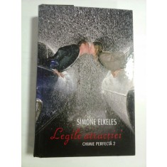 LEGILE ATRACTIEI - SIMONE ELKELES