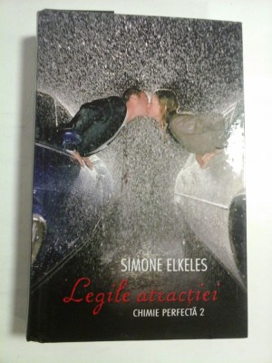 LEGILE ATRACTIEI - SIMONE ELKELES foto
