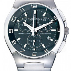 Ceas Dama, Festina, Timeless Chronograph F6698/3 - Marime universala