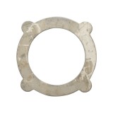 Disc intermediar punte fata pentru Same, Case IH si John Deere, OEM 83930408