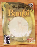 Bambi Disney Egmont - Carte Copii, Povesti Ilustrate, Editura 2005, 48 pagini (Fara CD)