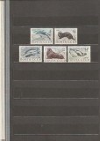 URSS - FAUNA MARINA SI OCEANICA - 1971 MNH