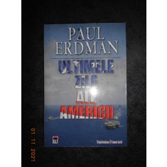 PAUL ERDMAN - ULTIMELE ZILE ALE AMERICII