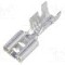 Terminal tip plat, pentru surub {{Orificiu pentru &amp;#351;urub}}, {{Producator}} -