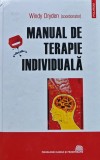 Manual Terapie Individuala Windy Dryden 2010 Psihologie Carte Coperta Cartonata
