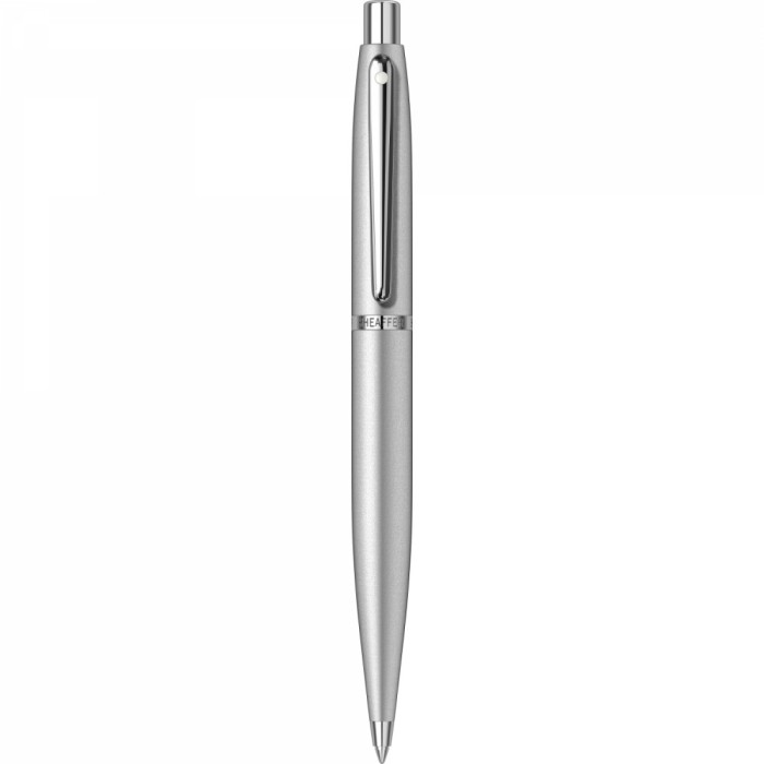 Pix Sheaffer VFM Strobe Silver