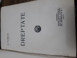 Dreptatea - Al. Vlahuta 1914