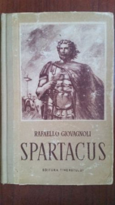 Spartacus- Rafaello Giovagnoli foto