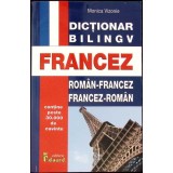 DICTIONAR BILINGV ROMAN-FRANCEZ, FRANCEZ-ROMAN-MONICA VIZONIE-259260