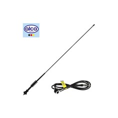 ANTENA AUTO EXTERIOR UNIVERSALA LUNGIME 80CM CABLU 1.3M