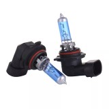 Cumpara ieftin Becuri halogen HB3 (9005) ,+130%,super white 12v lumina alba