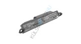Baterie VHBW &icirc;nlocuiește Bose 330107A, 330107, 330105, 359495, 330105A, 359498 pentru difuzorul Bose - Li-Ion 2200 mAh