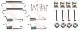 Set accesorii, sabot de frana HYUNDAI ACCENT III limuzina (MC) (2005 - 2010) TRW SFK430
