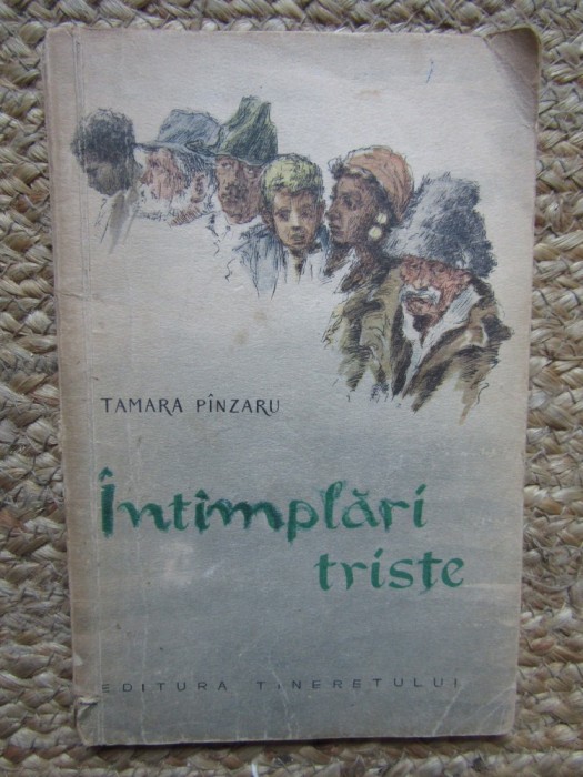 Tamara Pinzaru - Intamplari triste