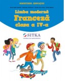 Limba moderna franceza, clasa a IV-a