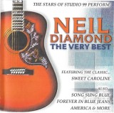 CD Neil Diamond The Very Best - Legacy Entertainment Inc. - Stare foarte buna