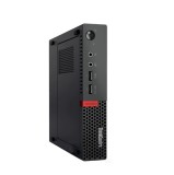 Unitate PC Refurbished, LENOVO THINKCENTRE M710Q Tiny, Procesor I7 7700T, Memorie RAM 8 GB, SSD 256 GB NVME, Windows 11 Pro