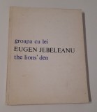 Eugen Jebeleanu Versuri Groapa cu lei