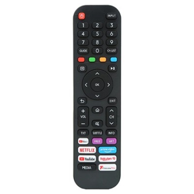 TELECOMANDA UNIVERSALA COMPATIBILA HISENSE foto