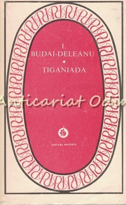 Tiganiada - I. Budai-Deleanu foto