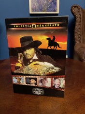 Colec?ia Adevarul MARGELATU - FLORIN PIERSIC (6 DVD-uri, ca noi!) foto