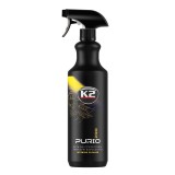 K2 PURIO PRO Solutie Curatare Profesionala Interior Auto Plastic Vinil Cauciuc 1L
