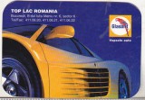 bnk cld Calendar de buzunar 1999 - Top Lac Romania