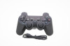 Maneta ps3 wireless, joystick pentru consola Playstation 3, negru, Controller