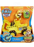 Paw Patrol Dino Deluxe Themed Vehicles Rubble (6059519)