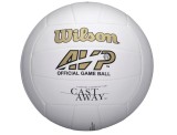 Minge de volei Wilson Castaway, alb - RESIGILAT