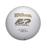 Minge de volei Wilson Castaway, alb - RESIGILAT