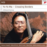 Yo-Yo Ma - Crossing Borders (9CD) | Yo-Yo Ma, Sony Classical