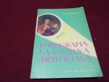 Cumpara ieftin A G SIMONOV - FOTOGRAFIA LA LUMINA ARTIFICIALA