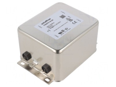 Filtru Anti-Interferențe Monofazat 250VAC 1uF 4,7nF foto