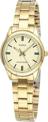 Ceas Dama, Casio, Collection LTP-V0 LTP-V005G-9AUDF - Marime universala foto