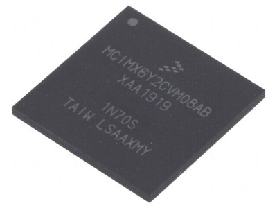 Microprocesor ARM Cortex M7 i.MX6 MAPBGA289 MCIMX6Y2CVM08AB foto