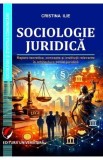 Sociologie juridica - Cristina Ilie