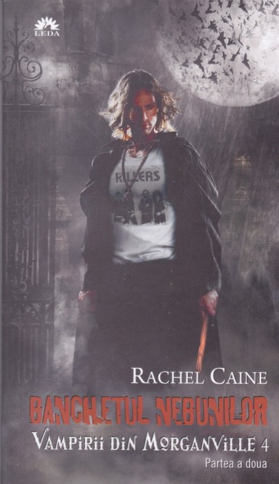 AS - RACHEL CAINE - BANCHETUL NEBUNILOR, PARTEA A DOUA